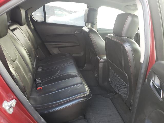 Photo 5 VIN: 2CNFLPE50B6207928 - CHEVROLET EQUINOX LT 