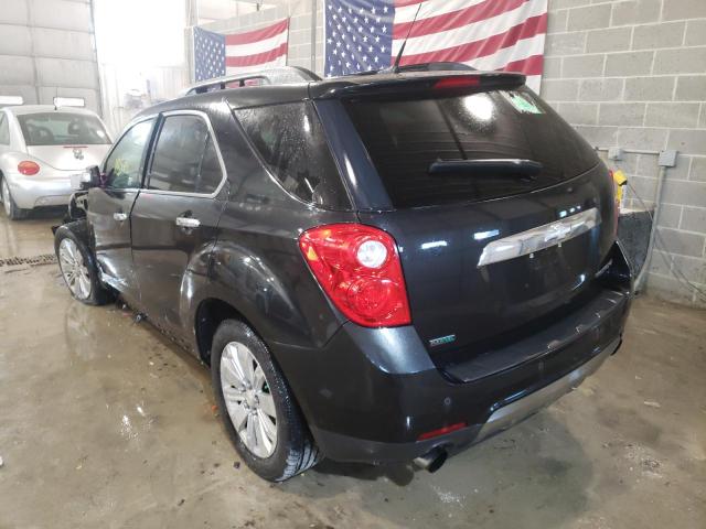 Photo 2 VIN: 2CNFLPE50B6257650 - CHEVROLET EQUINOX LT 