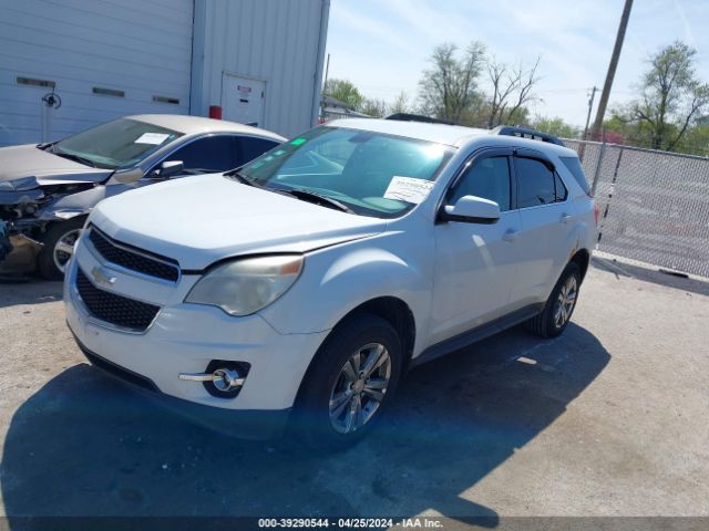 Photo 1 VIN: 2CNFLPE51B6205153 - CHEVROLET EQUINOX 