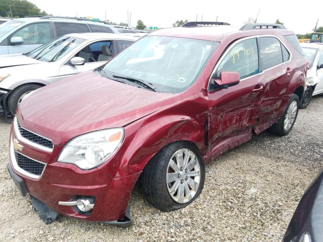 Photo 1 VIN: 2CNFLPE51B6284579 - CHEVROLET EQUINOX LT 