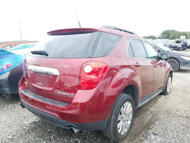 Photo 3 VIN: 2CNFLPE51B6284579 - CHEVROLET EQUINOX LT 