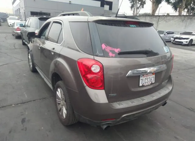 Photo 2 VIN: 2CNFLPE51B6332503 - CHEVROLET EQUINOX 