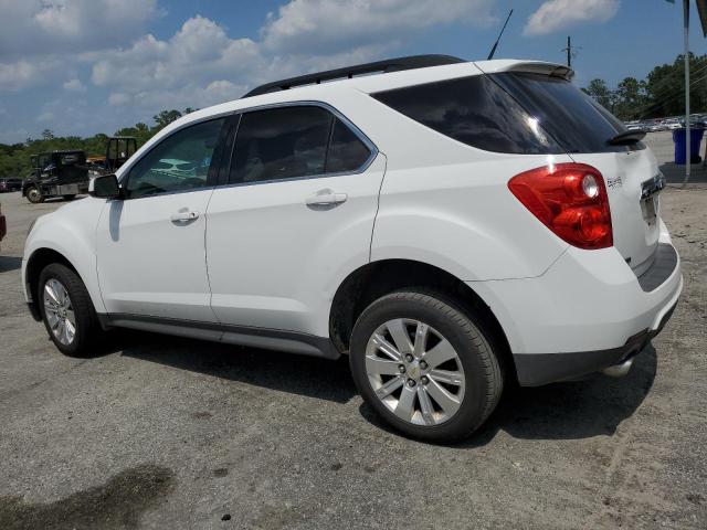 Photo 1 VIN: 2CNFLPE51B6420063 - CHEVROLET EQUINOX LT 