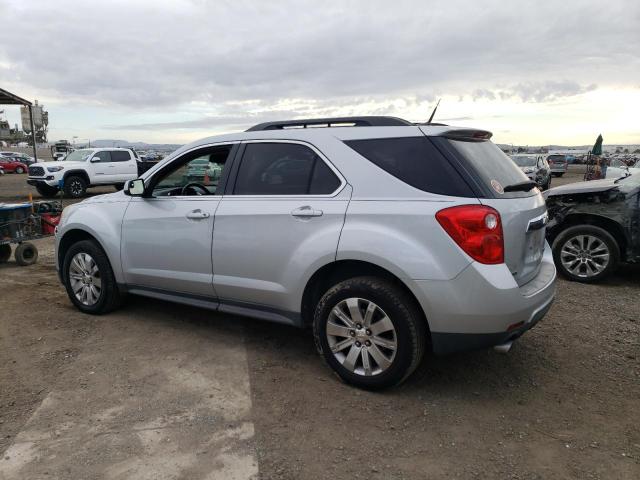 Photo 1 VIN: 2CNFLPE51B6420404 - CHEVROLET EQUINOX 