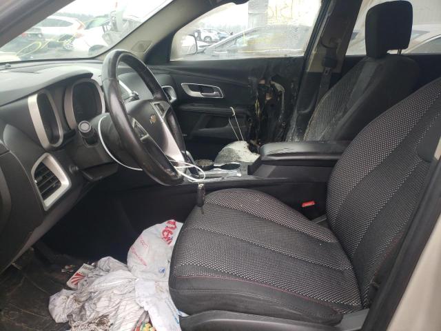 Photo 4 VIN: 2CNFLPE51B6437235 - CHEVROLET EQUINOX LT 