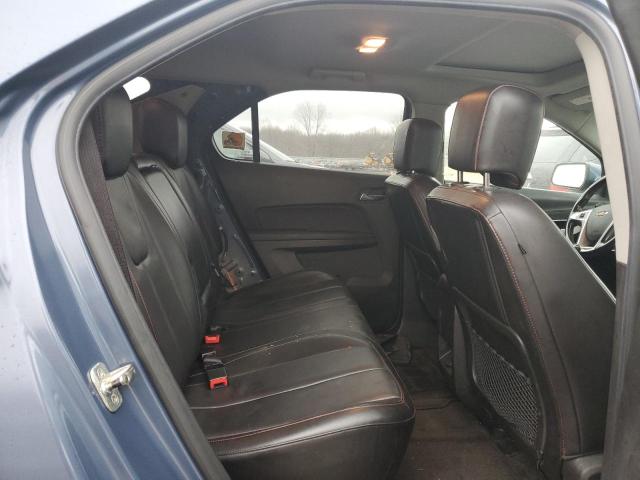 Photo 10 VIN: 2CNFLPE52B6227971 - CHEVROLET EQUINOX LT 