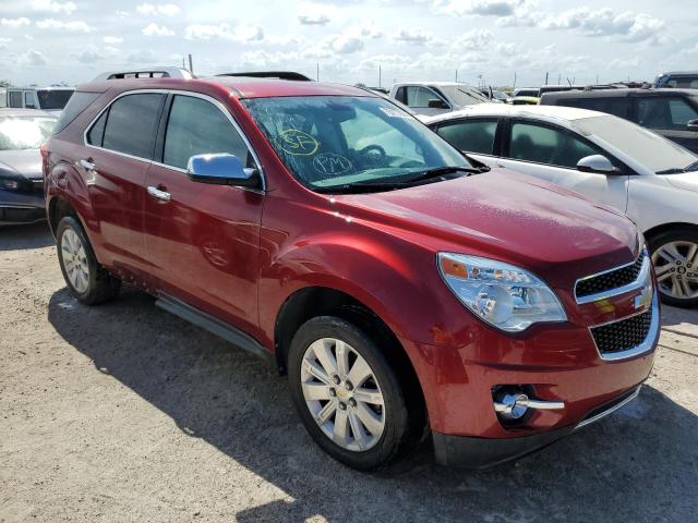 Photo 3 VIN: 2CNFLPE52B6388398 - CHEVROLET EQUINOX LT 