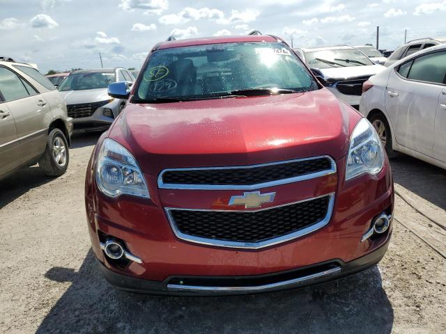 Photo 4 VIN: 2CNFLPE52B6388398 - CHEVROLET EQUINOX LT 