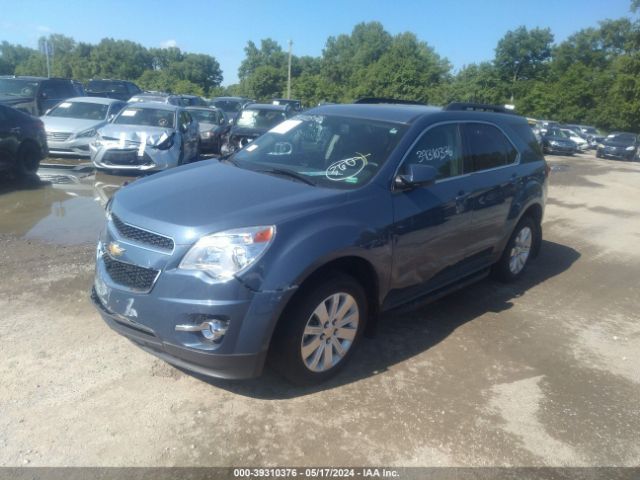 Photo 1 VIN: 2CNFLPE52B6431525 - CHEVROLET EQUINOX 