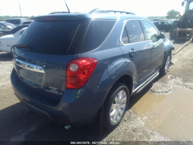 Photo 3 VIN: 2CNFLPE52B6431525 - CHEVROLET EQUINOX 