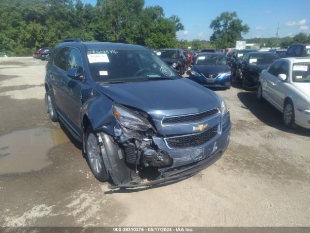 Photo 5 VIN: 2CNFLPE52B6431525 - CHEVROLET EQUINOX 