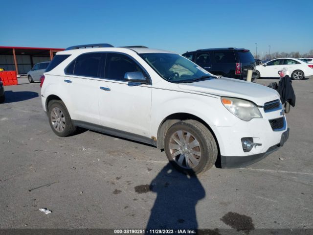 Photo 0 VIN: 2CNFLPE54B6259448 - CHEVROLET EQUINOX 