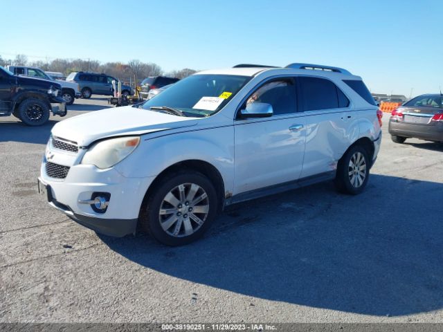 Photo 1 VIN: 2CNFLPE54B6259448 - CHEVROLET EQUINOX 