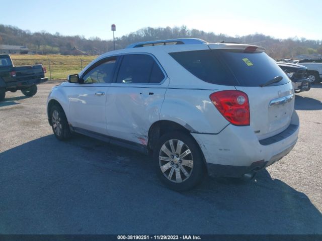 Photo 2 VIN: 2CNFLPE54B6259448 - CHEVROLET EQUINOX 