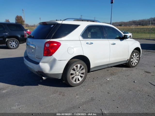 Photo 3 VIN: 2CNFLPE54B6259448 - CHEVROLET EQUINOX 