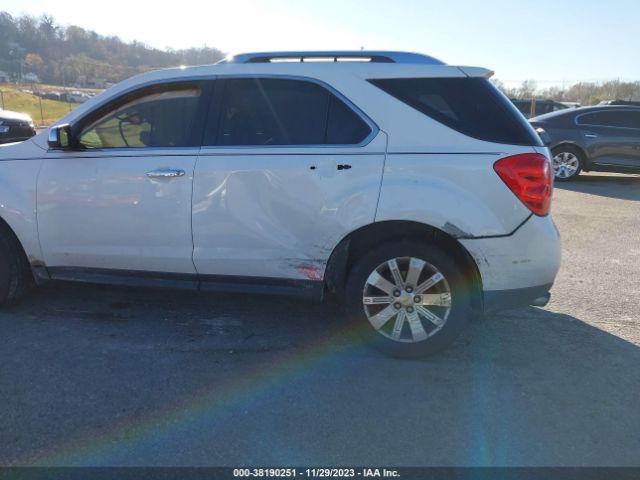 Photo 5 VIN: 2CNFLPE54B6259448 - CHEVROLET EQUINOX 