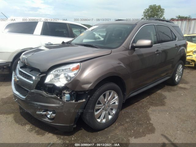 Photo 1 VIN: 2CNFLPE54B6413253 - CHEVROLET EQUINOX 