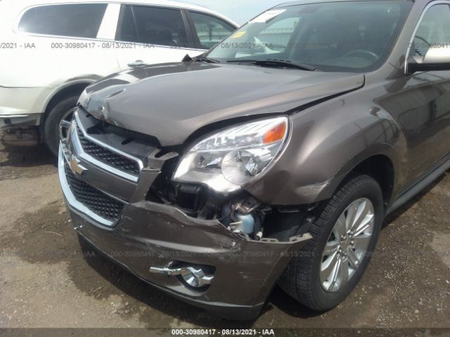 Photo 5 VIN: 2CNFLPE54B6413253 - CHEVROLET EQUINOX 