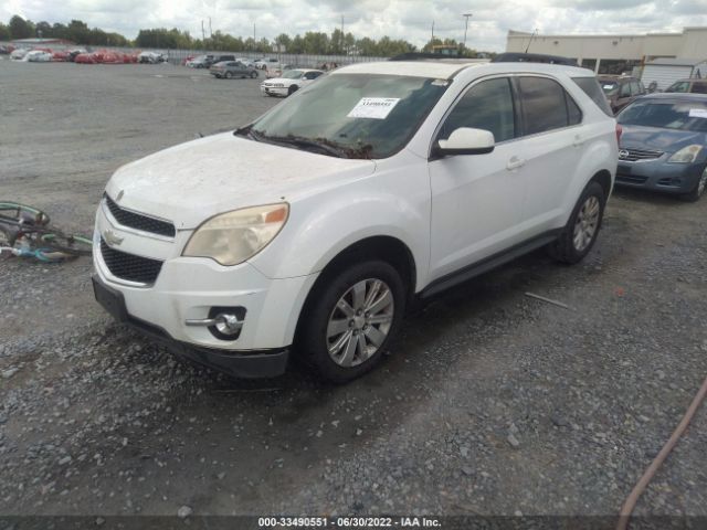 Photo 1 VIN: 2CNFLPE55B6279918 - CHEVROLET EQUINOX 