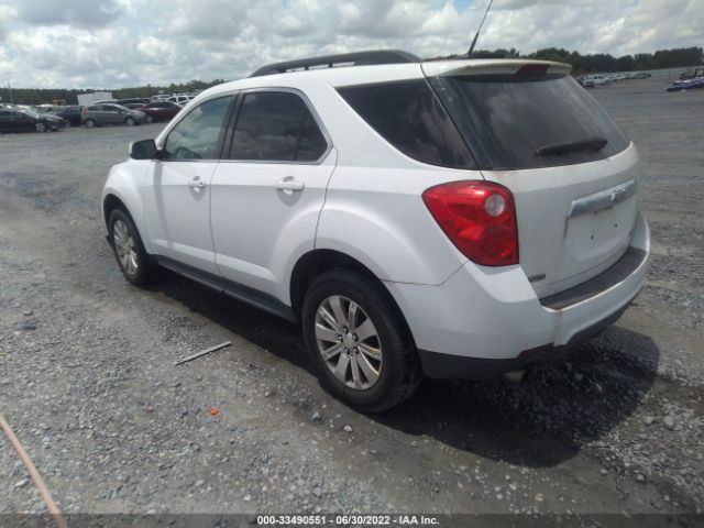 Photo 2 VIN: 2CNFLPE55B6279918 - CHEVROLET EQUINOX 