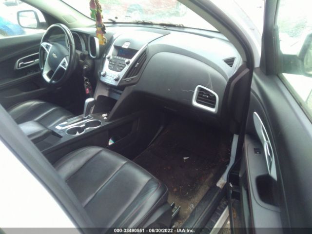 Photo 4 VIN: 2CNFLPE55B6279918 - CHEVROLET EQUINOX 