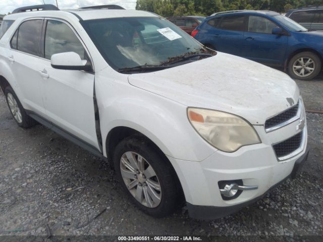 Photo 5 VIN: 2CNFLPE55B6279918 - CHEVROLET EQUINOX 