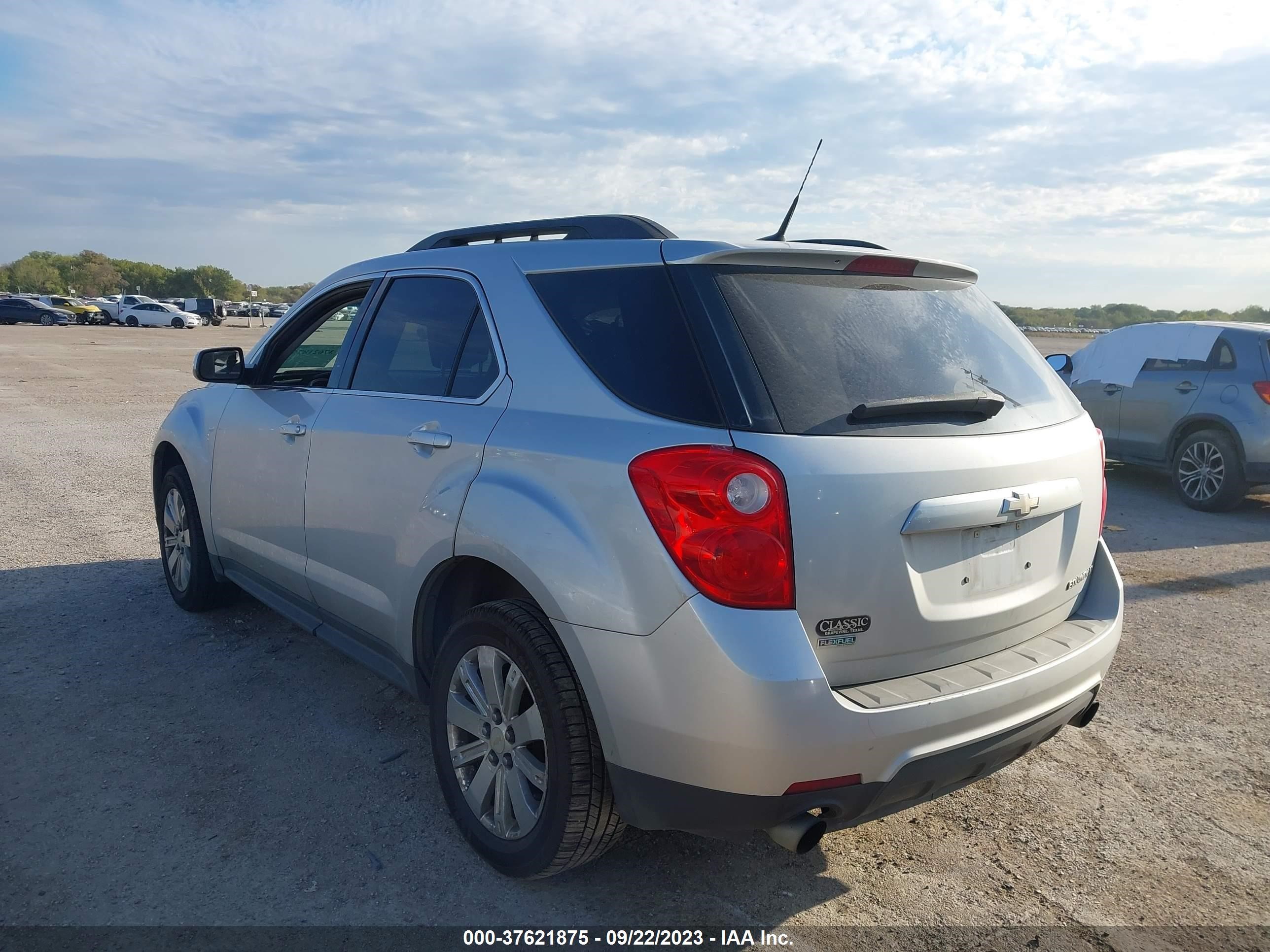 Photo 2 VIN: 2CNFLPE55B6368534 - CHEVROLET EQUINOX 