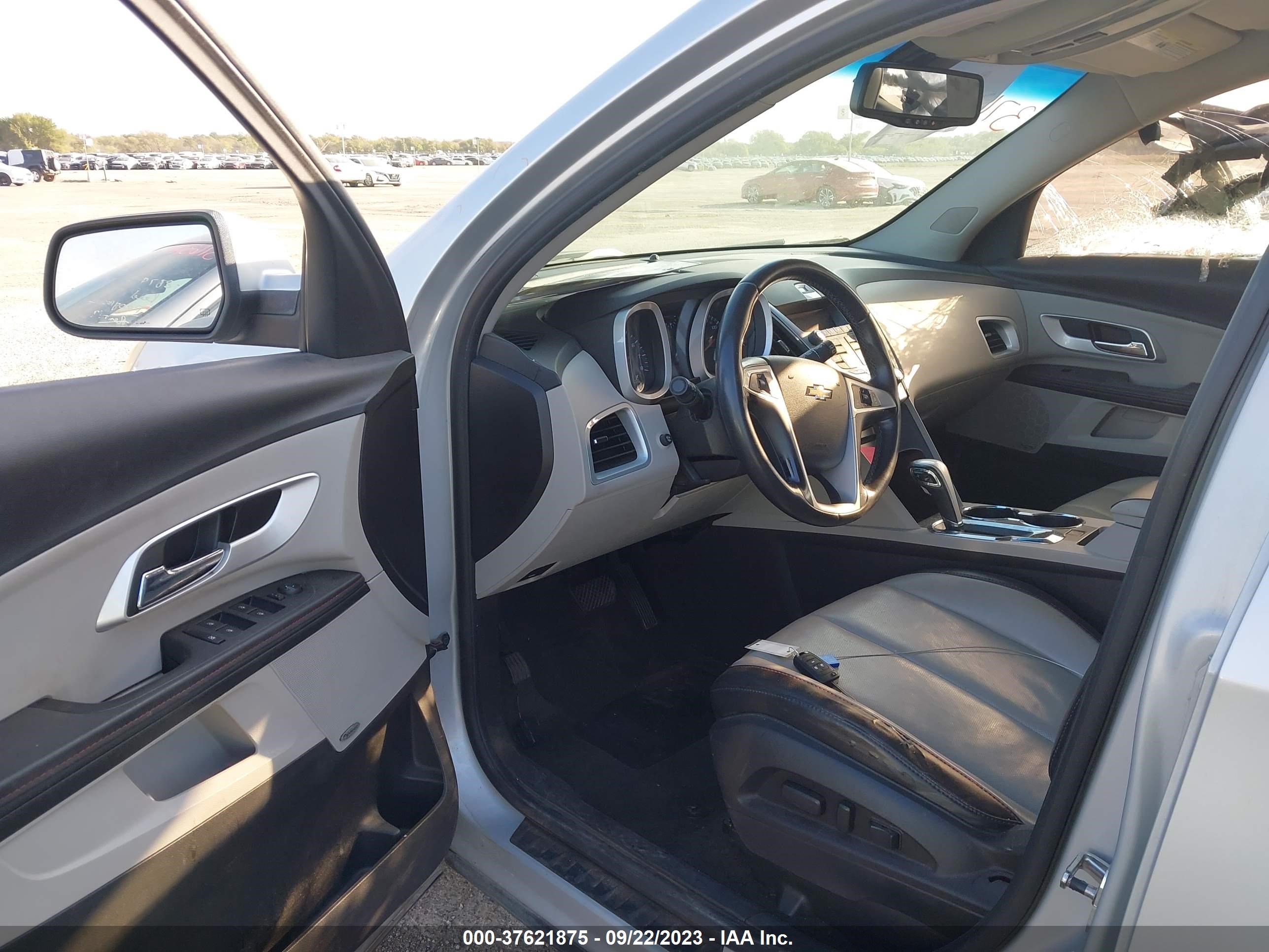 Photo 4 VIN: 2CNFLPE55B6368534 - CHEVROLET EQUINOX 