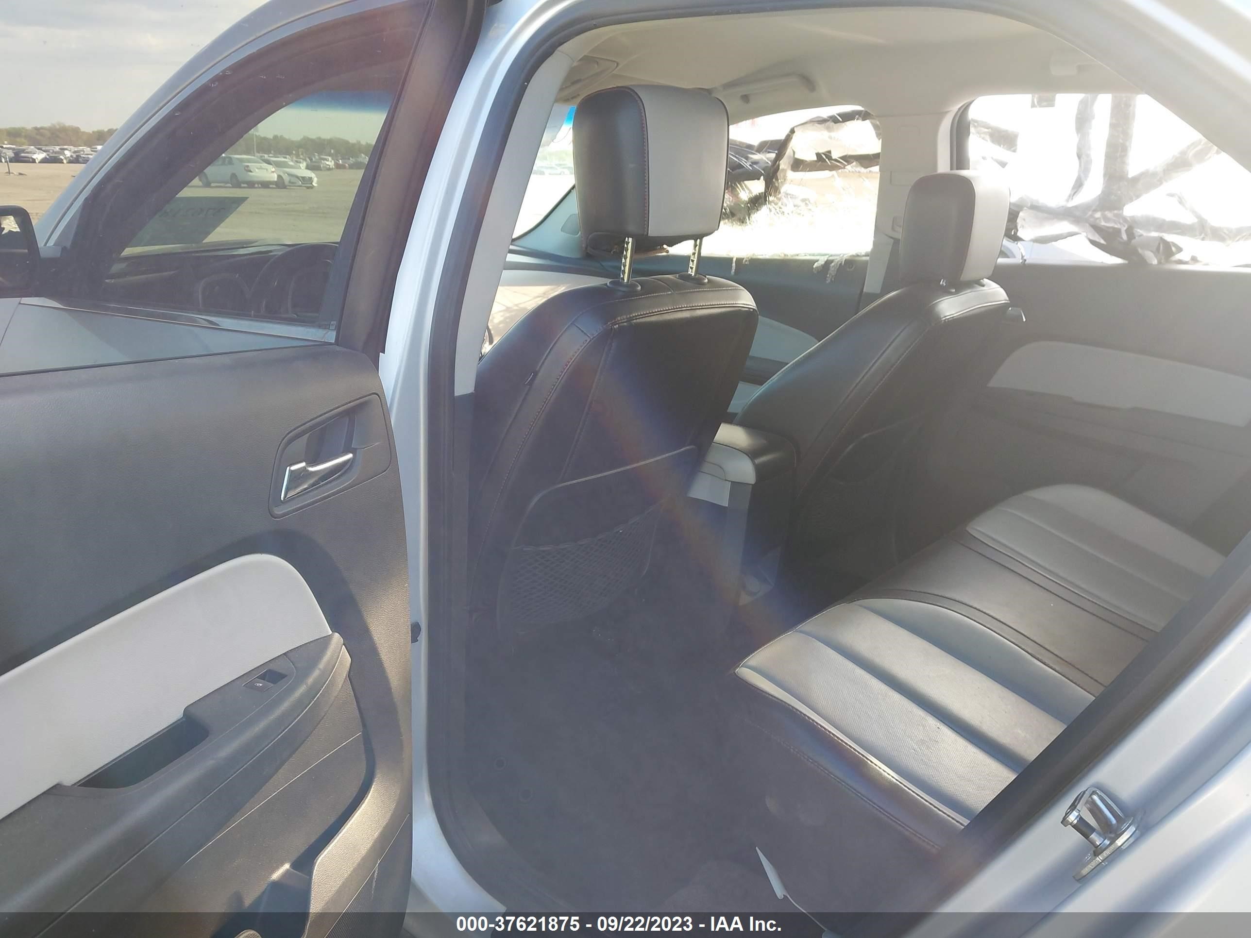 Photo 7 VIN: 2CNFLPE55B6368534 - CHEVROLET EQUINOX 