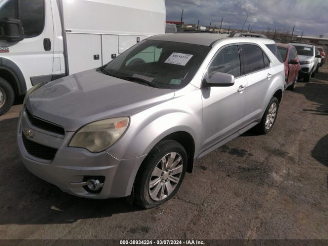 Photo 1 VIN: 2CNFLPE56B6420530 - CHEVROLET EQUINOX 