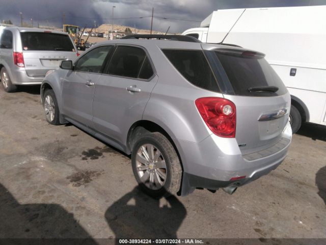 Photo 2 VIN: 2CNFLPE56B6420530 - CHEVROLET EQUINOX 