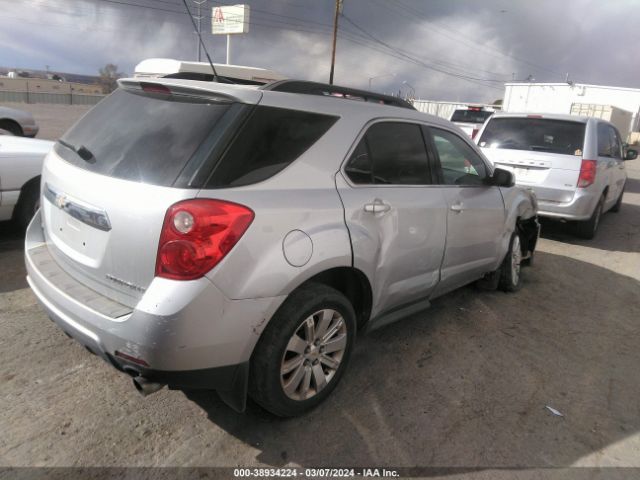 Photo 3 VIN: 2CNFLPE56B6420530 - CHEVROLET EQUINOX 