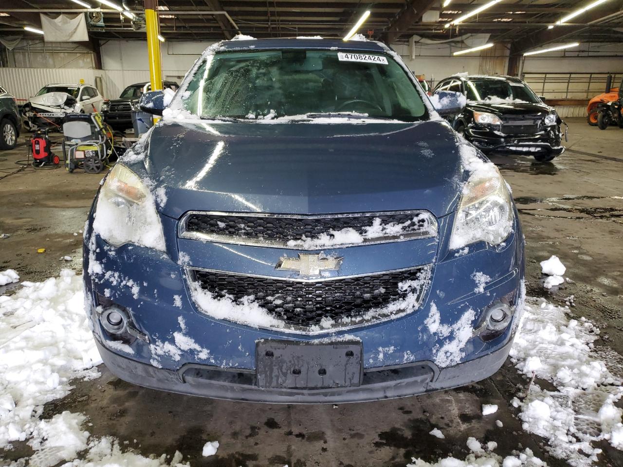 Photo 4 VIN: 2CNFLPE56B6458226 - CHEVROLET EQUINOX 