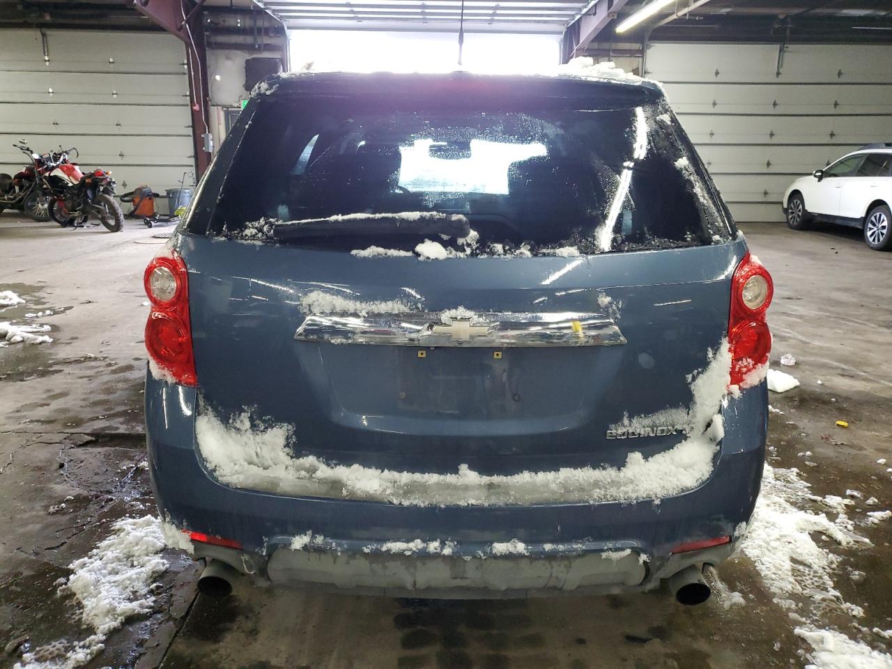 Photo 5 VIN: 2CNFLPE56B6458226 - CHEVROLET EQUINOX 