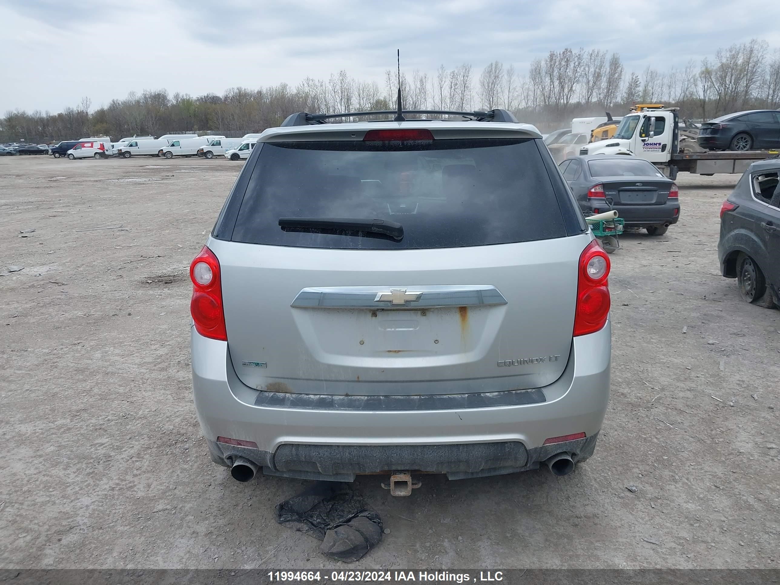 Photo 15 VIN: 2CNFLPE58B6329923 - CHEVROLET EQUINOX 