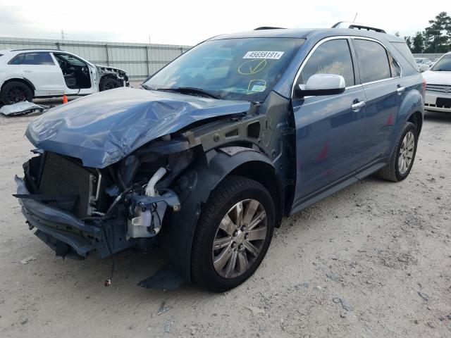 Photo 1 VIN: 2CNFLPE58B6390804 - CHEVROLET EQUINOX LT 