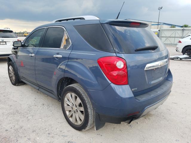 Photo 2 VIN: 2CNFLPE58B6390804 - CHEVROLET EQUINOX LT 