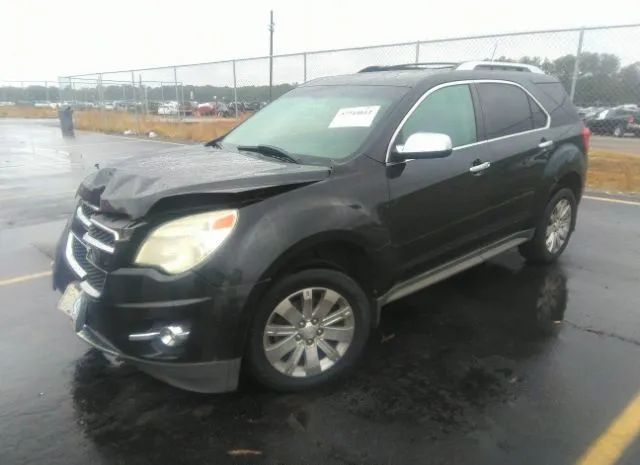 Photo 1 VIN: 2CNFLPE58B6455716 - CHEVROLET EQUINOX 