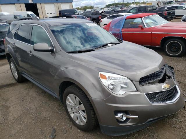 Photo 0 VIN: 2CNFLPE59B6284846 - CHEVROLET EQUINOX LT 