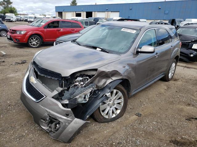 Photo 1 VIN: 2CNFLPE59B6284846 - CHEVROLET EQUINOX LT 