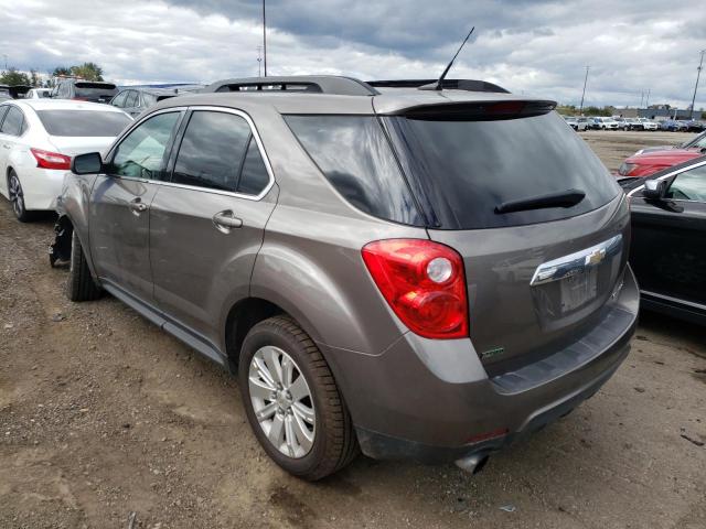 Photo 2 VIN: 2CNFLPE59B6284846 - CHEVROLET EQUINOX LT 