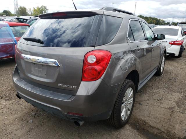 Photo 3 VIN: 2CNFLPE59B6284846 - CHEVROLET EQUINOX LT 