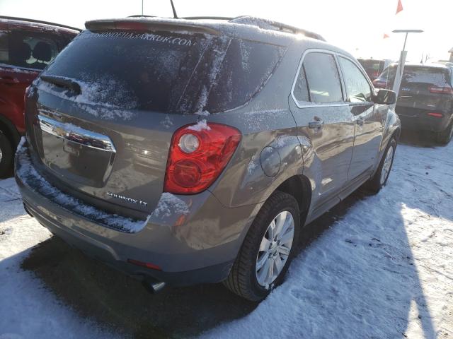 Photo 3 VIN: 2CNFLPE59B6391704 - CHEVROLET EQUINOX LT 