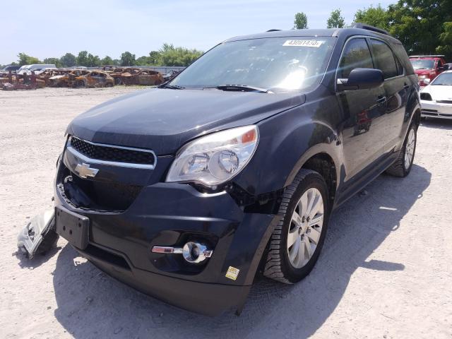 Photo 1 VIN: 2CNFLPE59B6472086 - CHEVROLET EQUINOX 