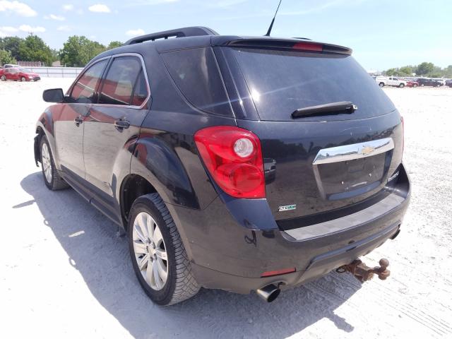 Photo 2 VIN: 2CNFLPE59B6472086 - CHEVROLET EQUINOX 