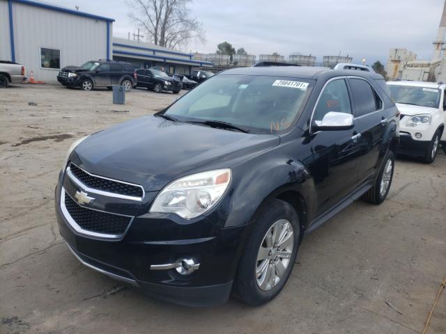 Photo 1 VIN: 2CNFLPE5XB6230990 - CHEVROLET EQUINOX LT 