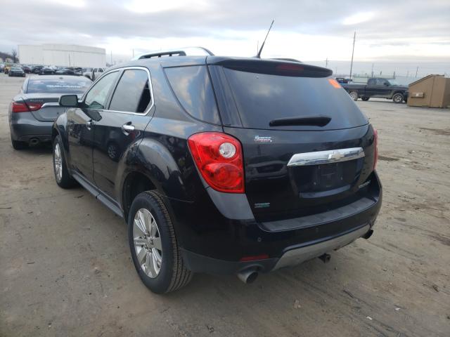 Photo 2 VIN: 2CNFLPE5XB6230990 - CHEVROLET EQUINOX LT 