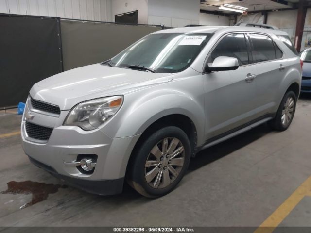 Photo 1 VIN: 2CNFLPE5XB6238720 - CHEVROLET EQUINOX 