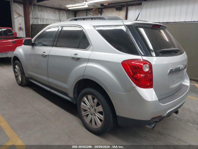 Photo 2 VIN: 2CNFLPE5XB6238720 - CHEVROLET EQUINOX 