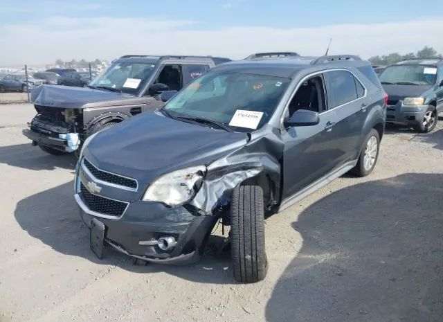 Photo 1 VIN: 2CNFLPE5XB6289005 - CHEVROLET EQUINOX 